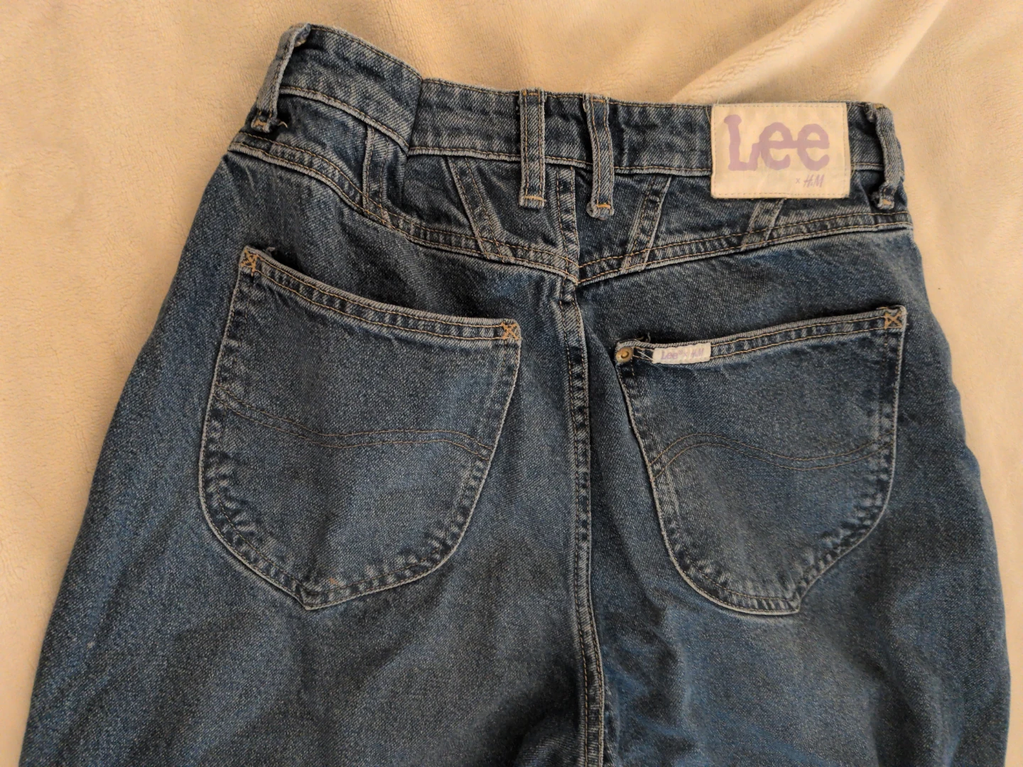 Lee x H&M Denim Jeans - photo 4
