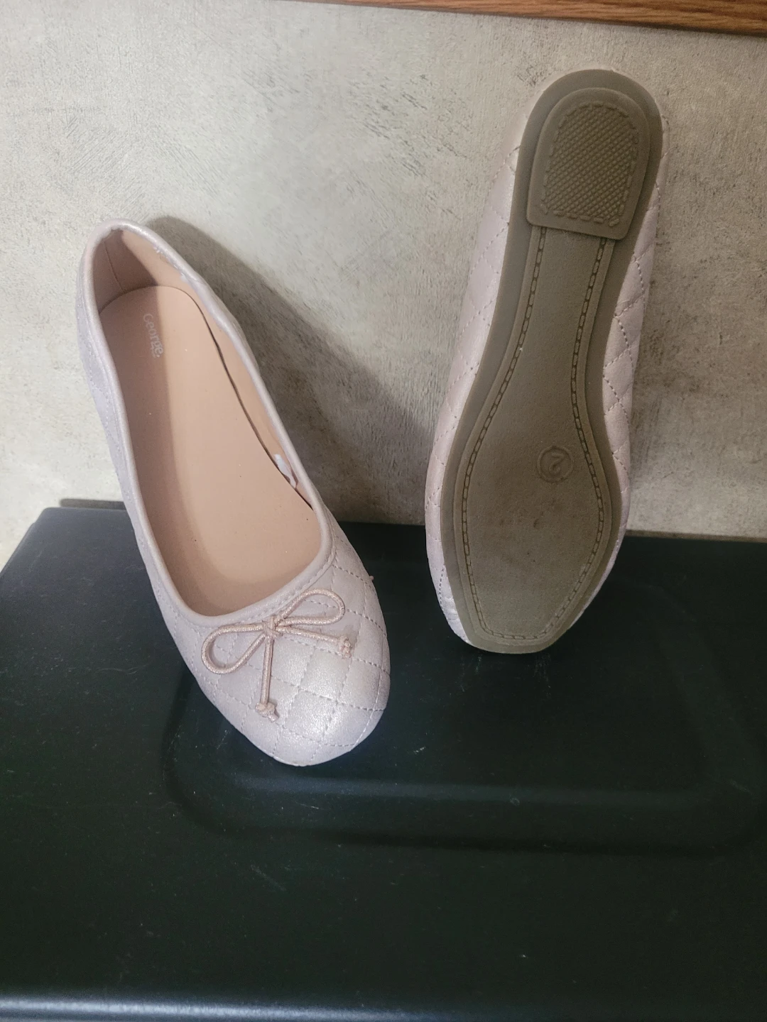 George ballet flats size 2