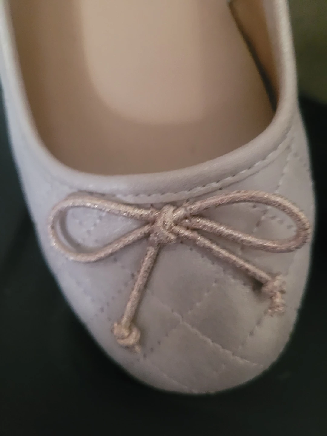 George ballet flats size 2 - photo 2