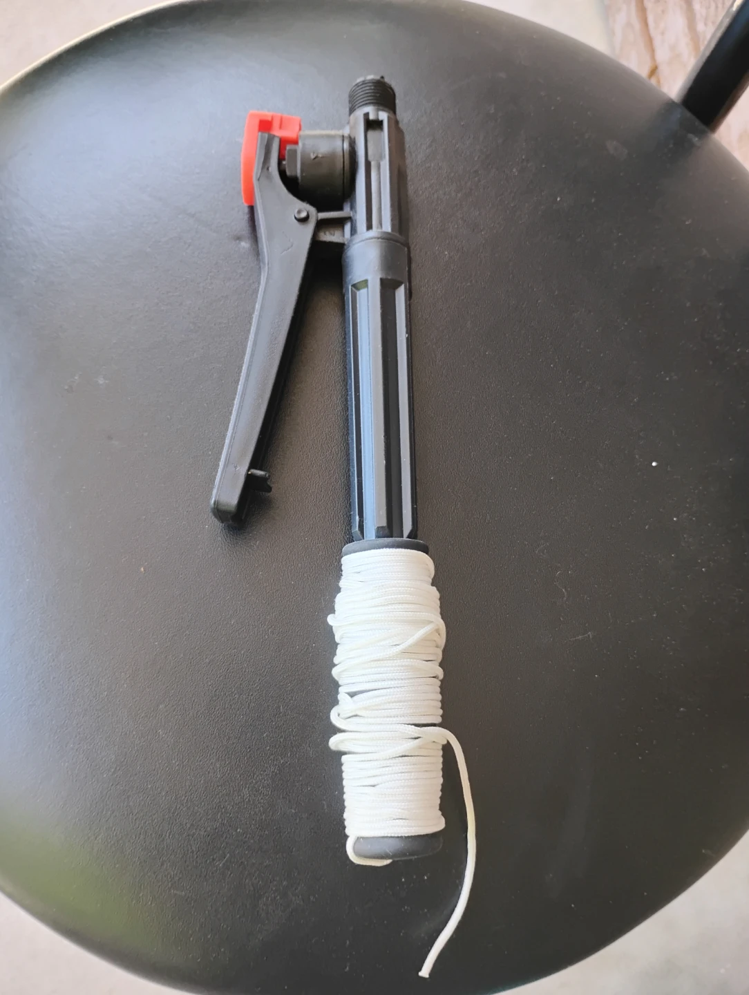 Watering Wand Sprayer with Rope