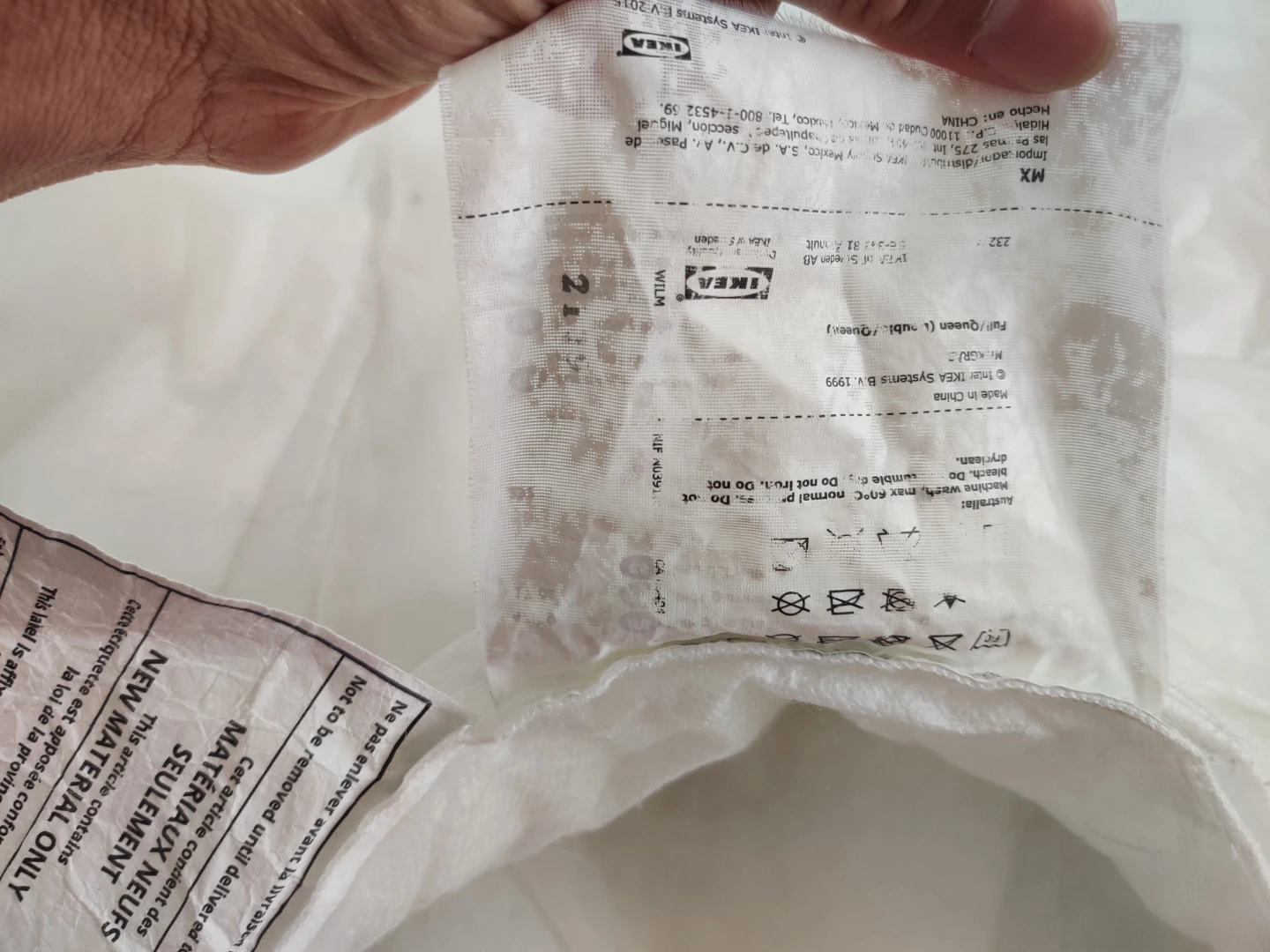 IKEA Full Duvet - photo 3