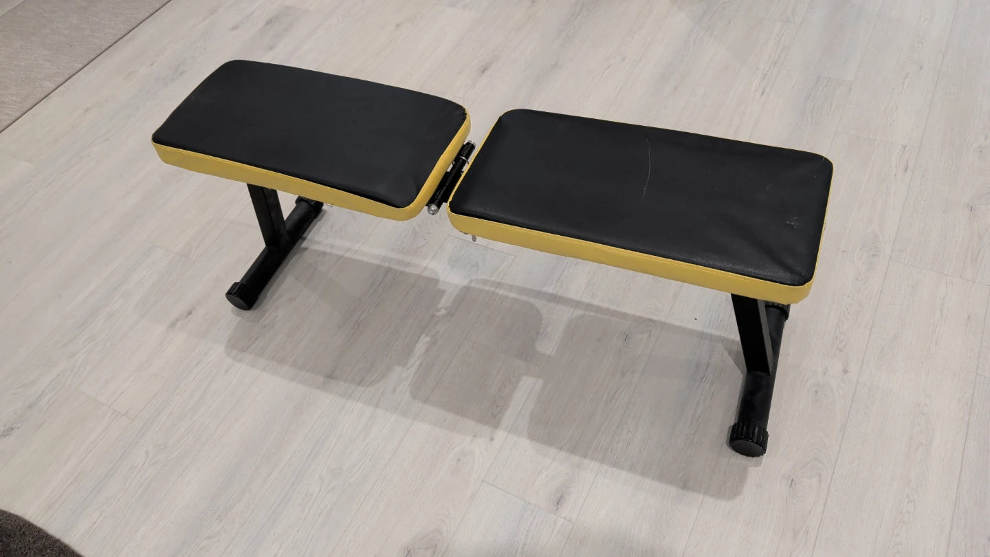 Adjustable Weight Bench - photo 2