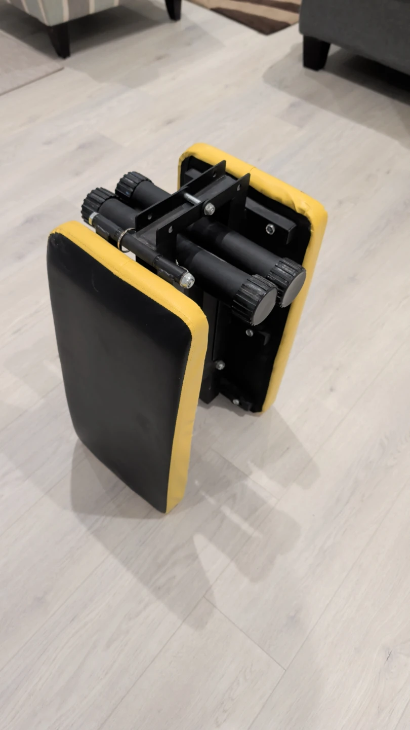 Adjustable Weight Bench - photo 4