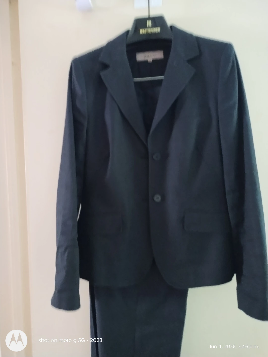 Kenzo Linen Women's Suit - Size 14
