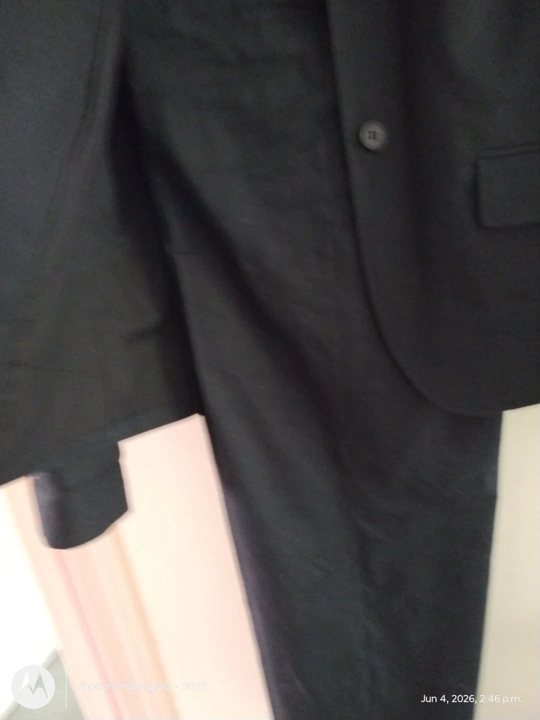 Kenzo Linen Women's Suit - Size 14 - photo 2