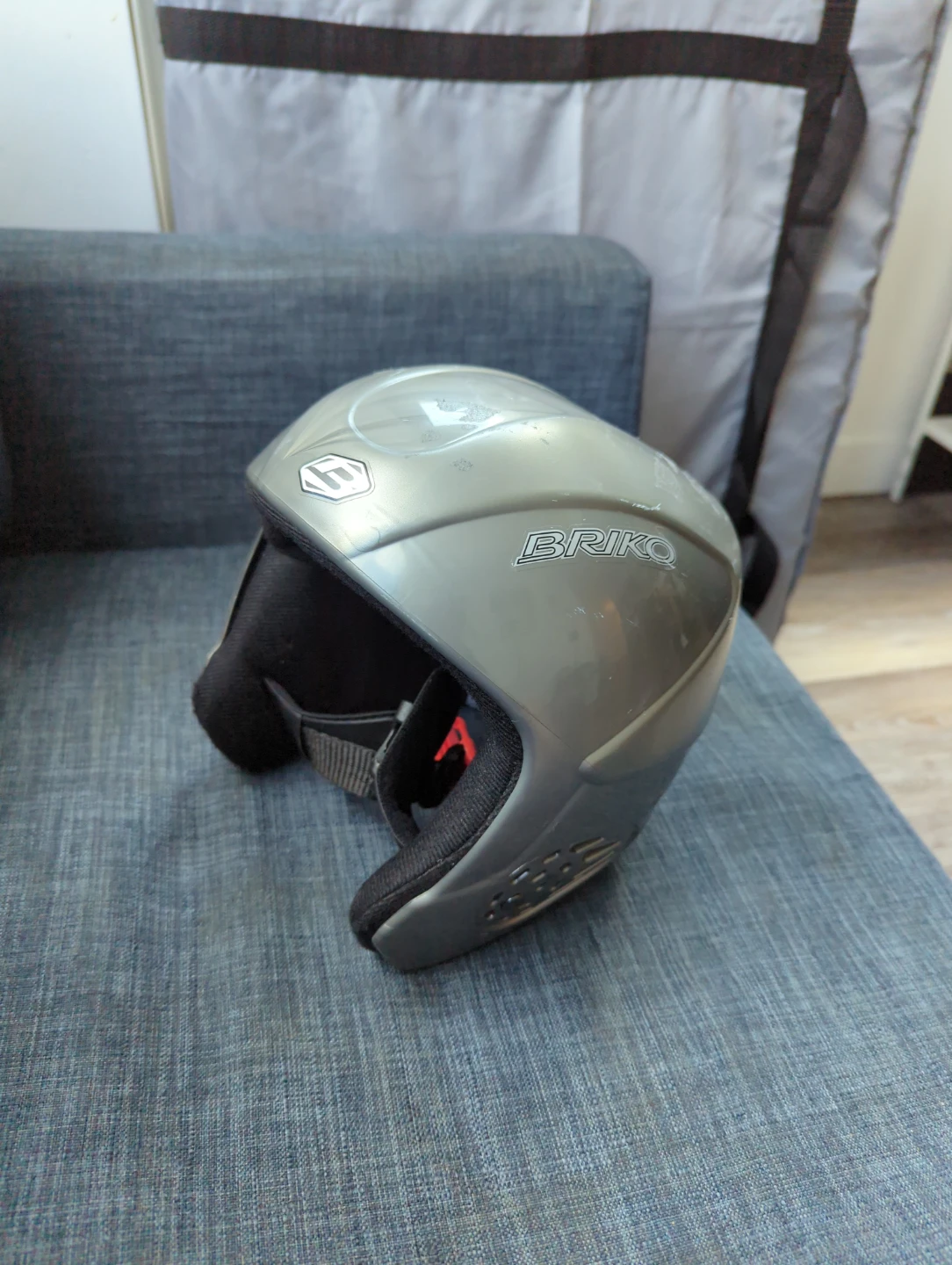 Briko Ski Helmet ⚽