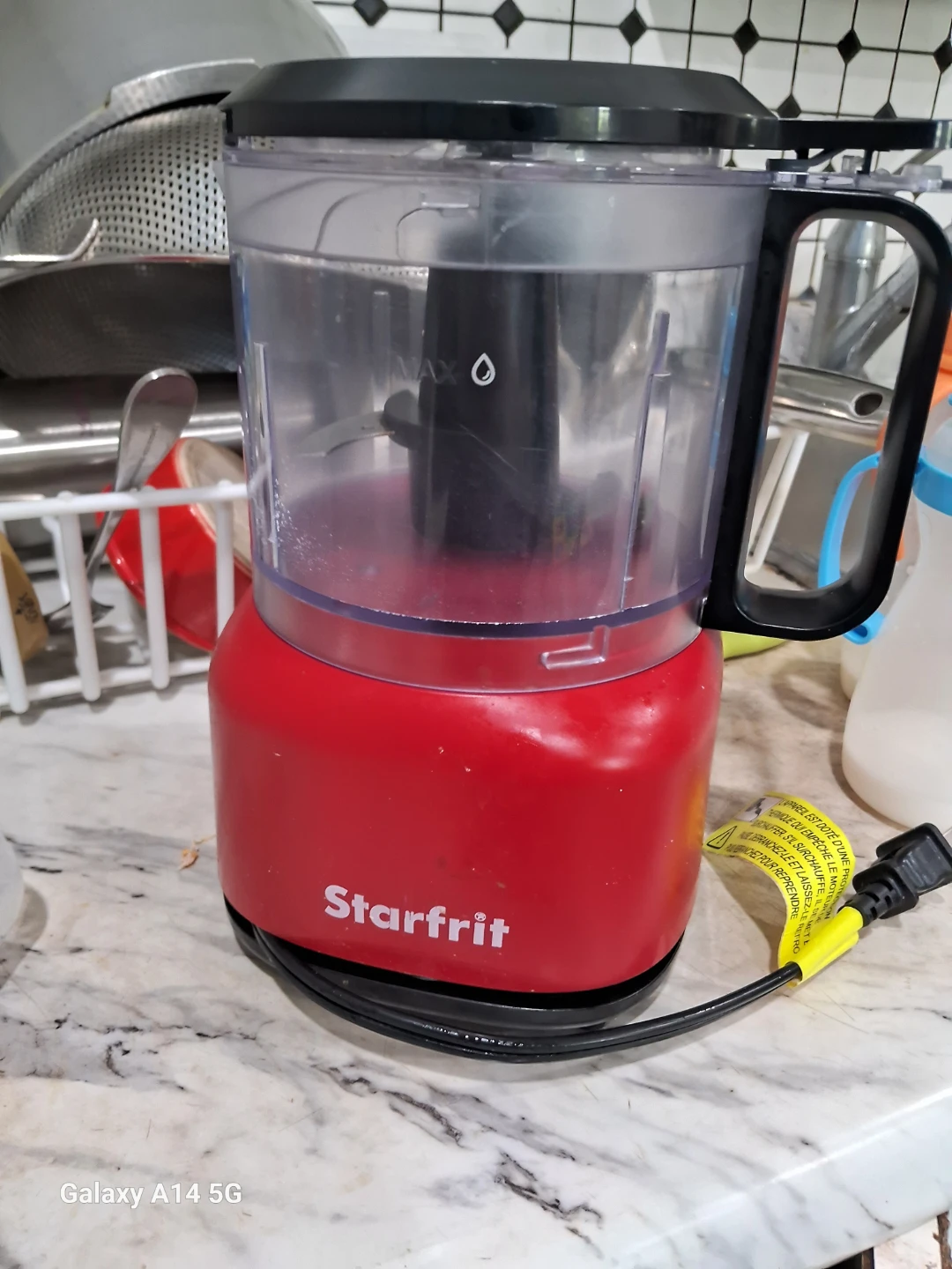 Starfrit Food Chopper