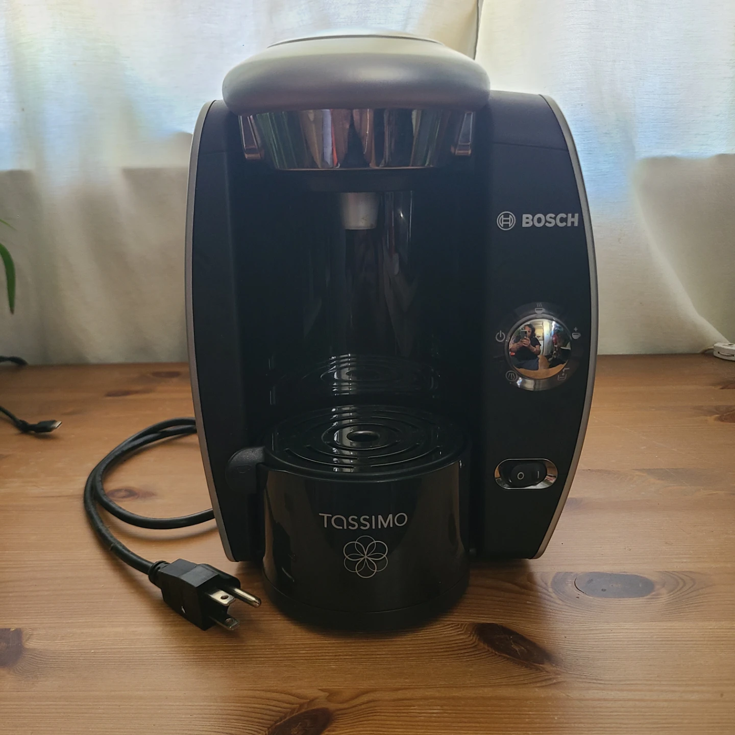 Bosch TASSIMO Coffee Machine