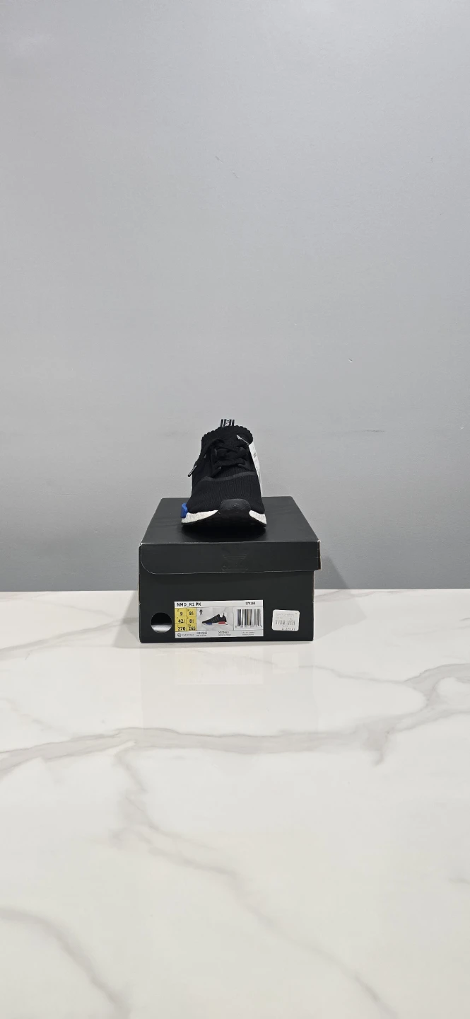 Adidas NMD R1 Primeknit OG Uncaged size 9 - photo 4