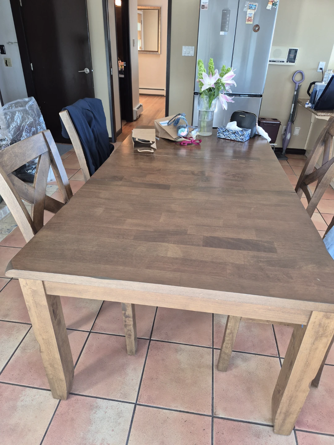 Wooden Dining Table