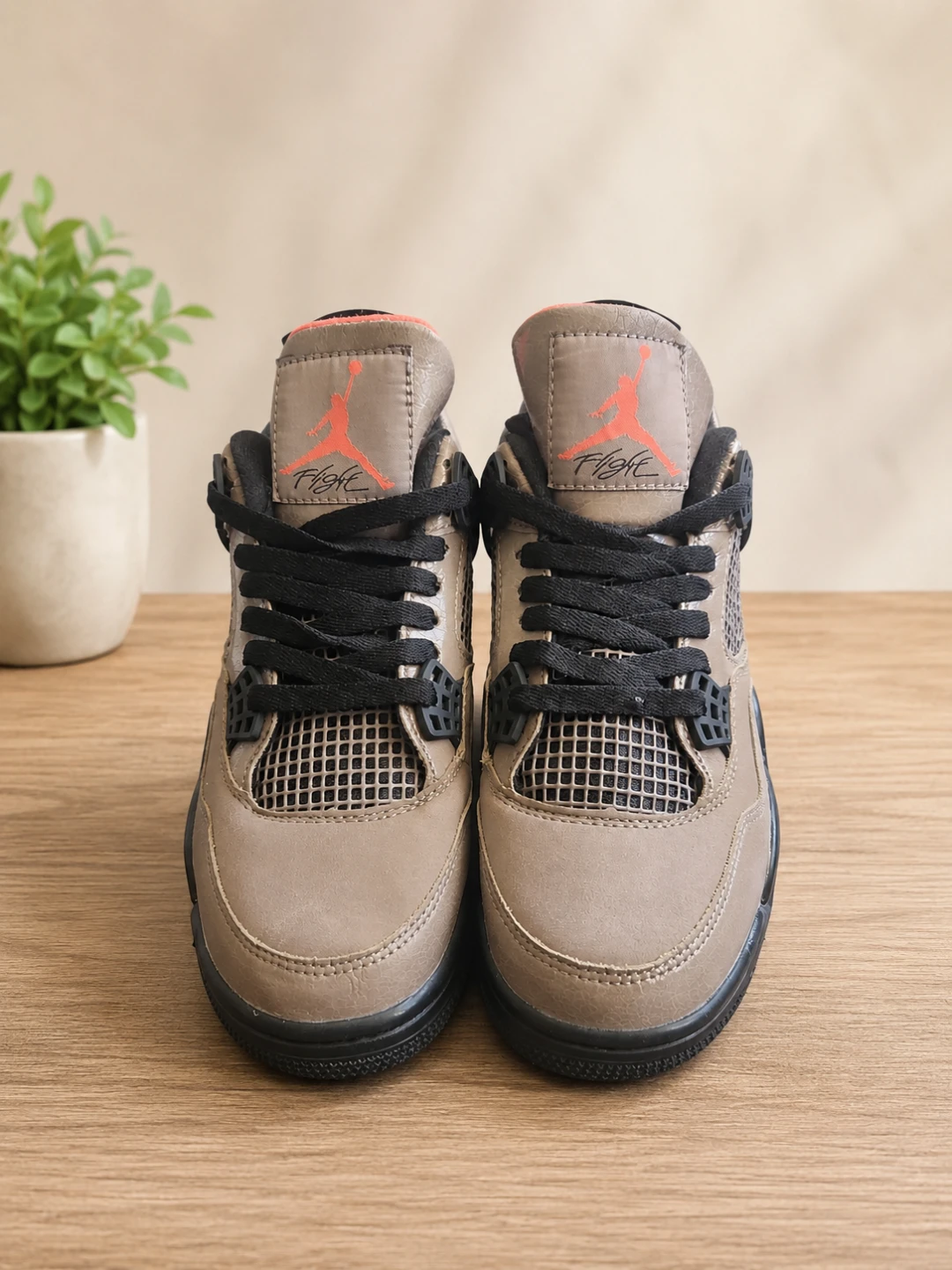 Air Jordan 4 "Taupe Haze" Sneakers