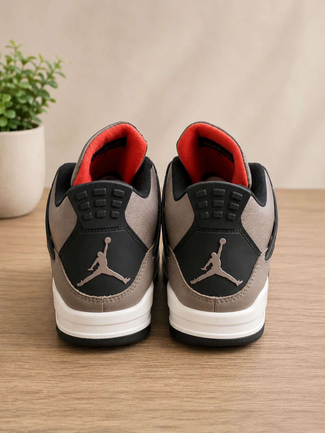 Air Jordan 4 "Taupe Haze" Sneakers - photo 3