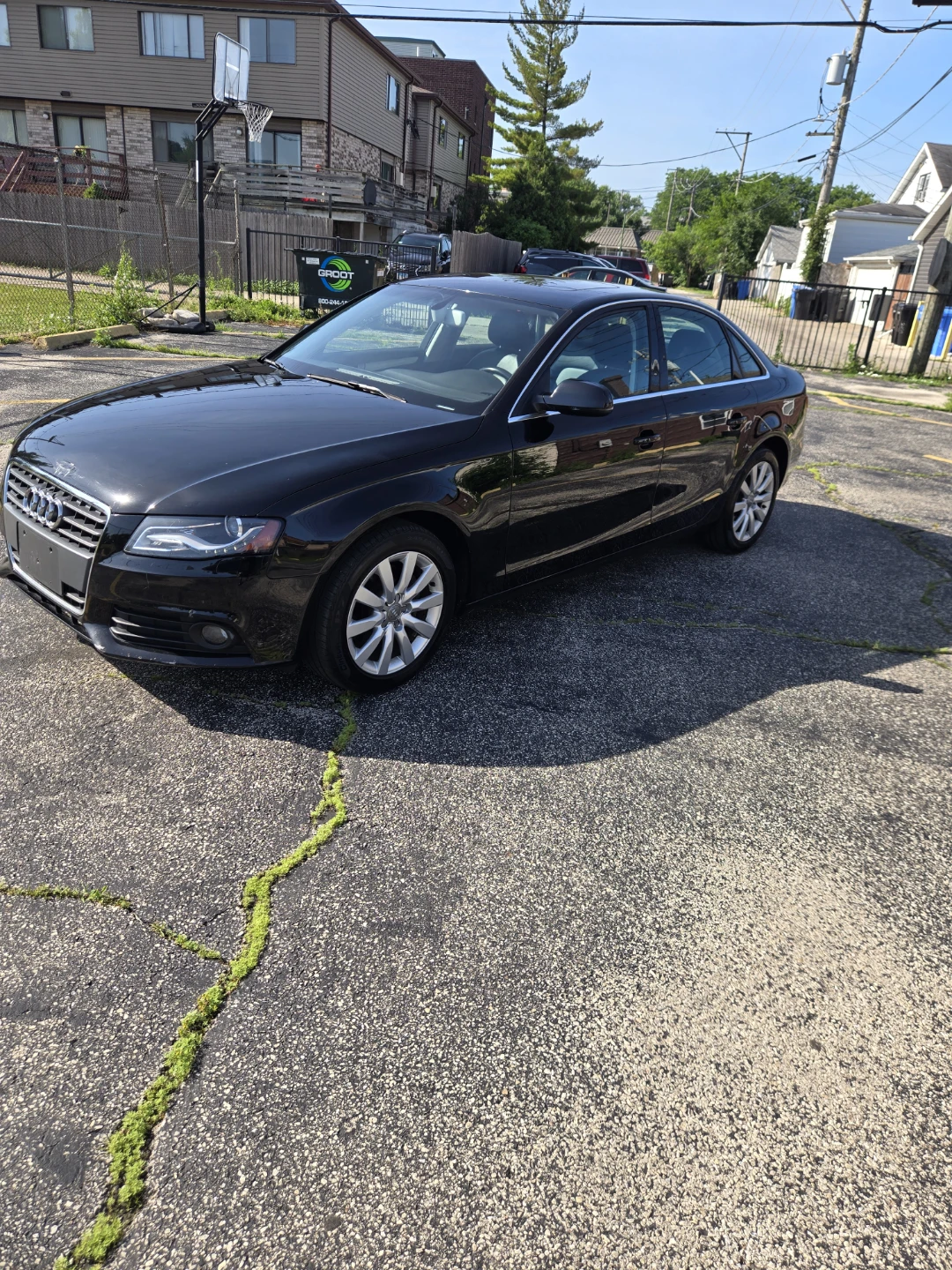 2012 audi a4