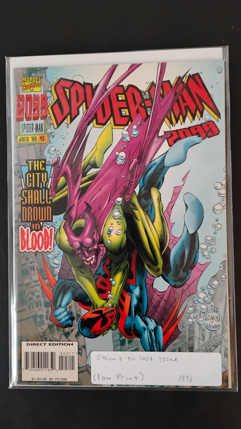 Comic's for sale