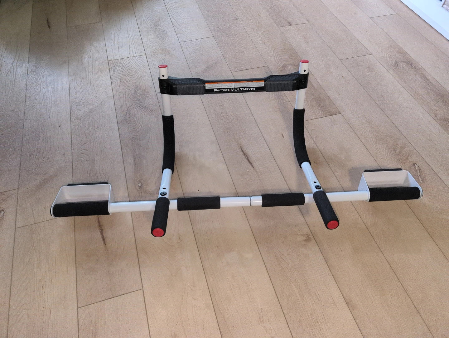 Perfect Multi-Gym Pull-Up Bar