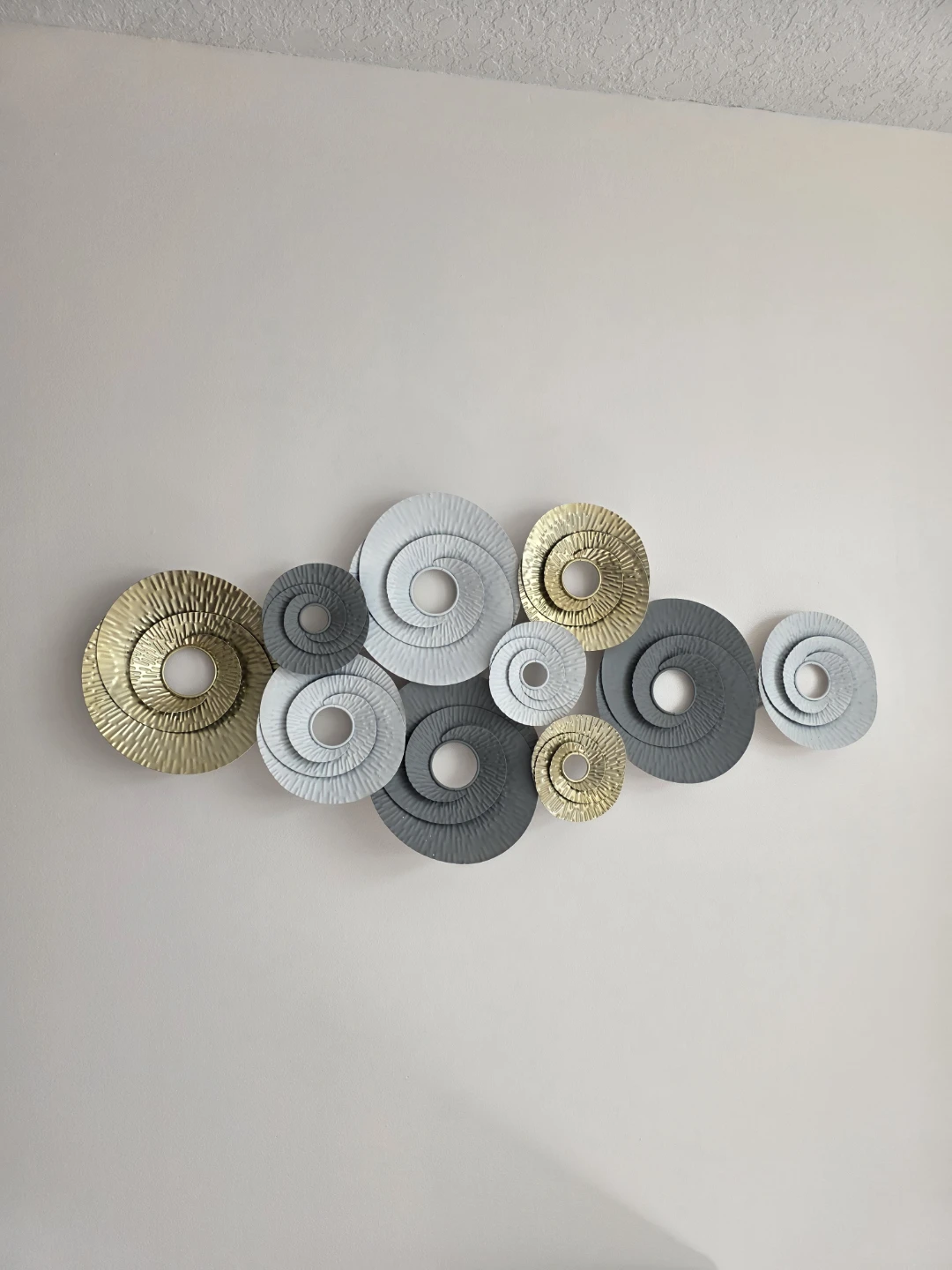Metal Wall Art Sculpture - photo 3