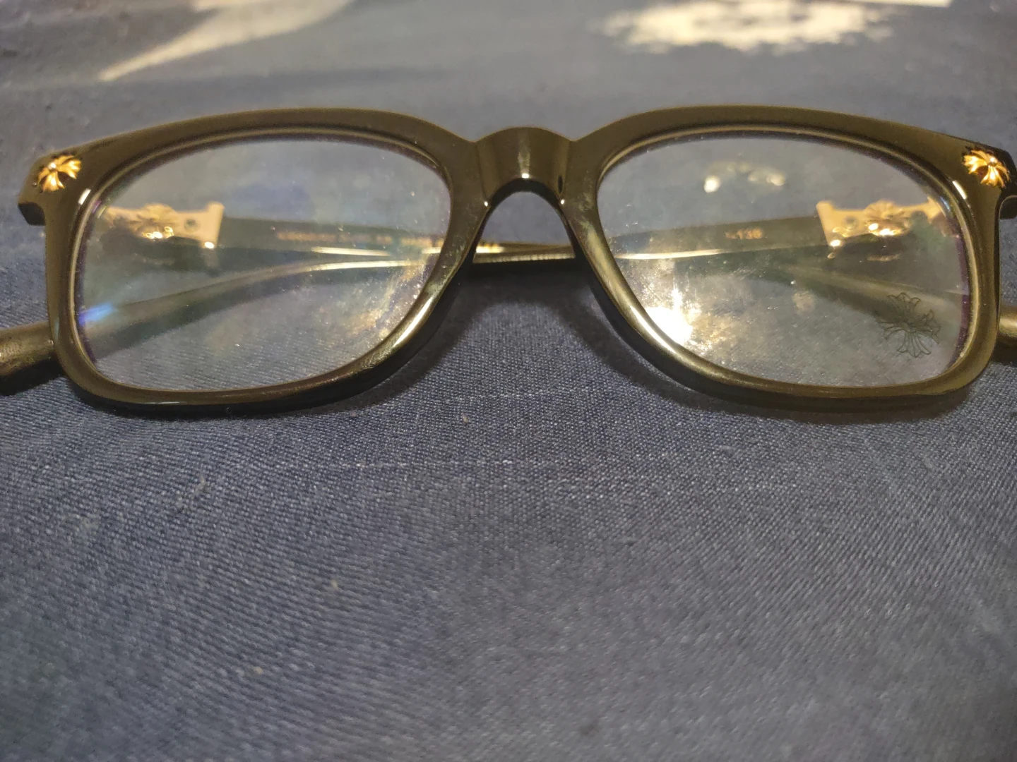 Chrome Hearts Glasses - photo 2