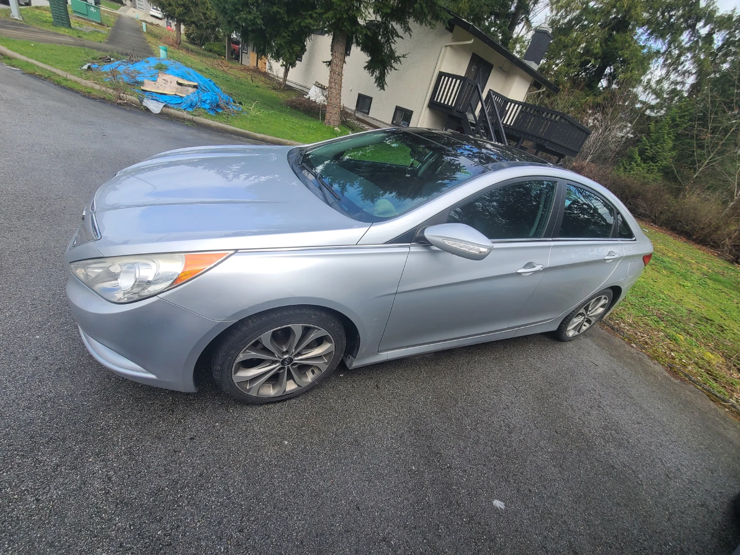 Hyundai Sonata 2014