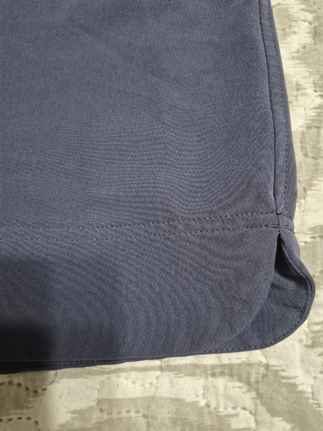 Ladies Size Large Navy Blue Skorts - photo 2