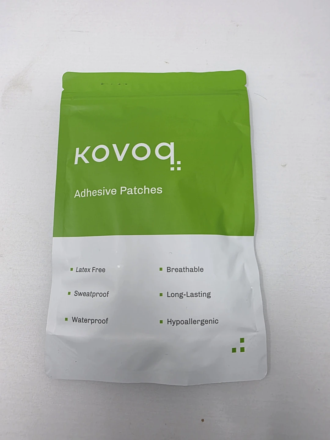 Kovoq Libre 2 Sensor Waterproof Adhesive Patches (Tan) ⚽️