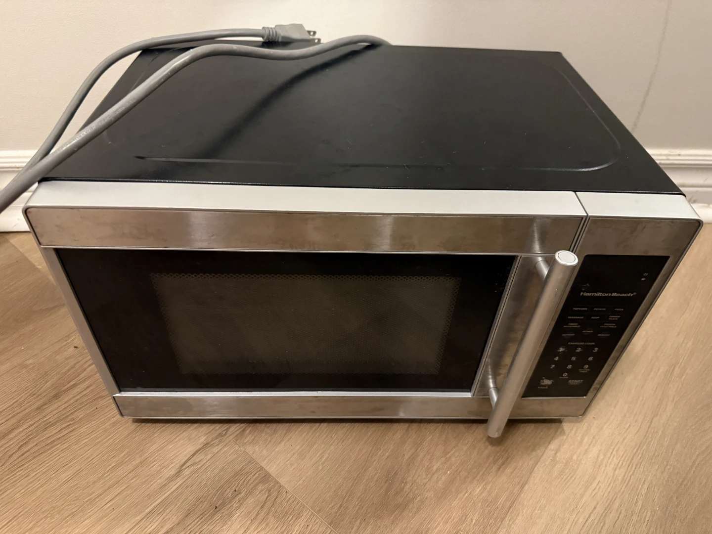 Hamilton Beach Microwave