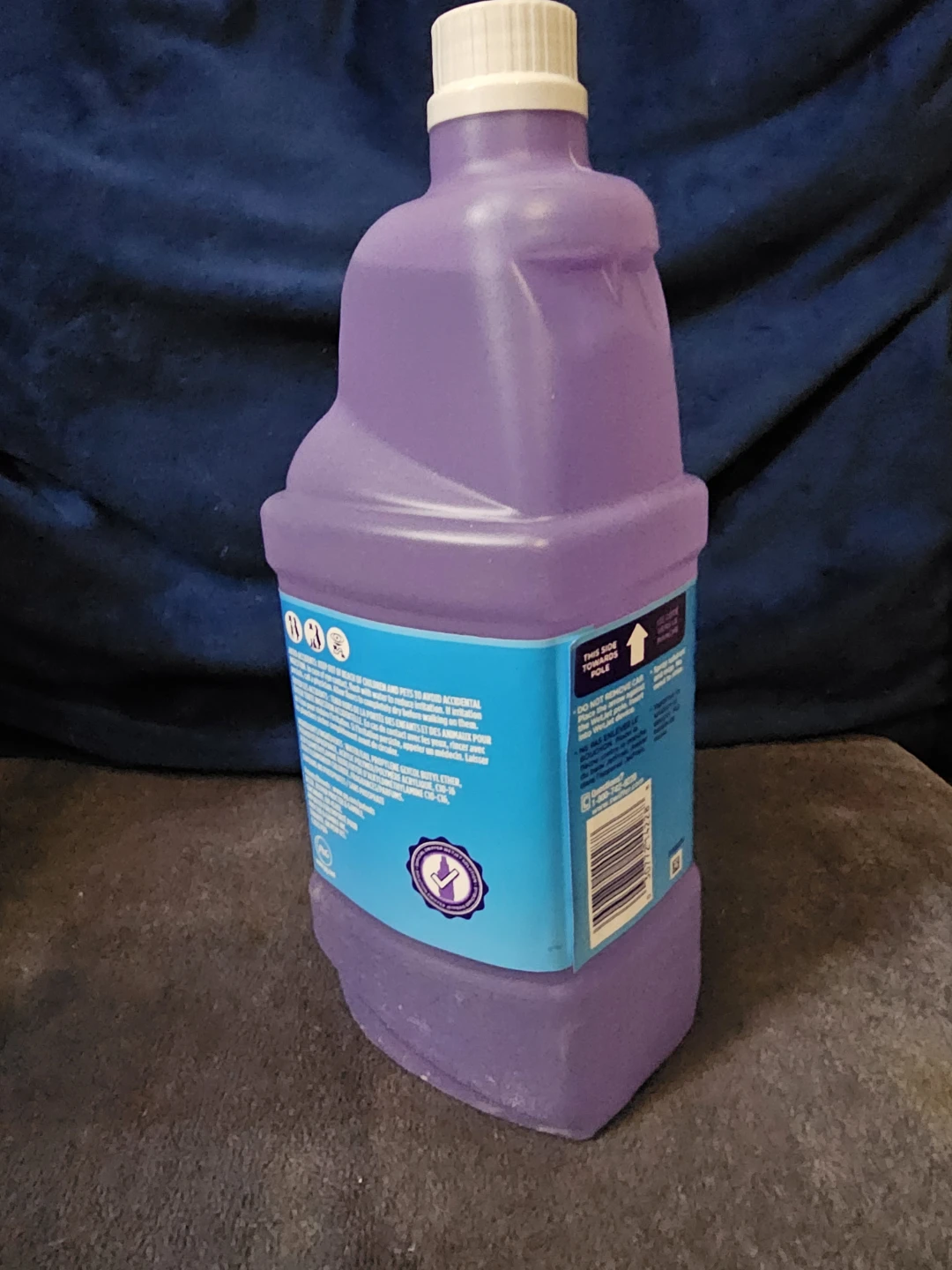 Swiffer WetJet Floor Cleaner Refill with Dawn - photo 3