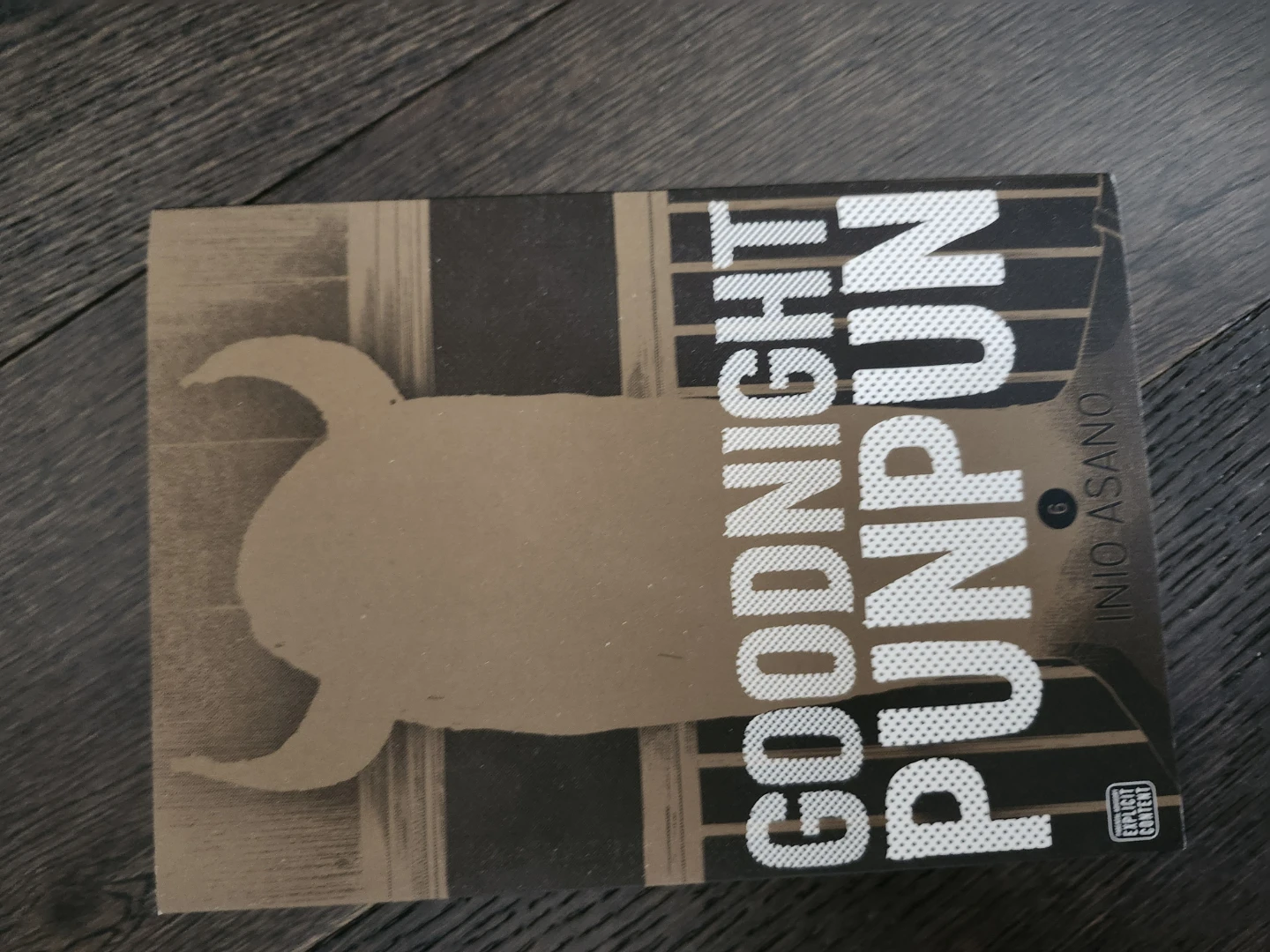 Goodnight Punpun Vol. 6 Manga