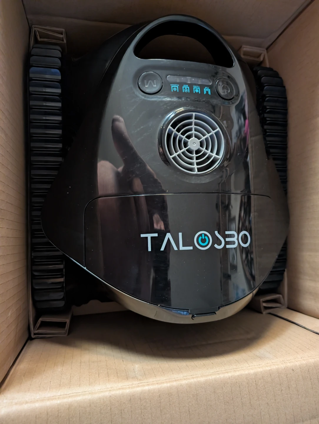 TALO360 Robotic Pool Cleaner - photo 5