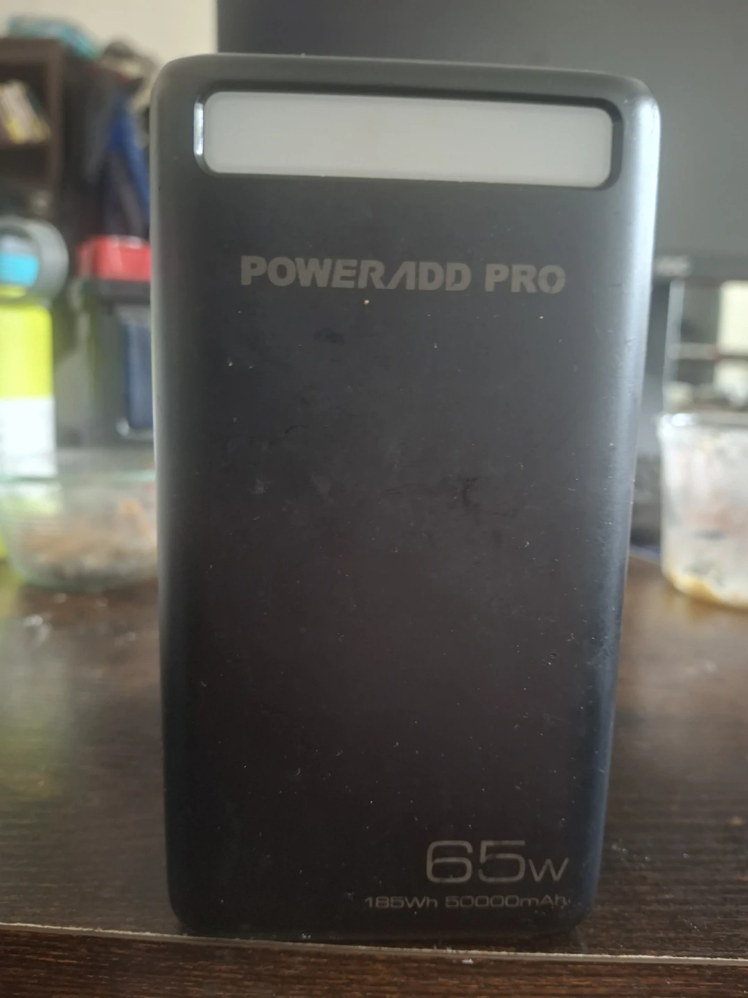 Poweradd Pro 65W 50000mAh Power Bank - photo 2