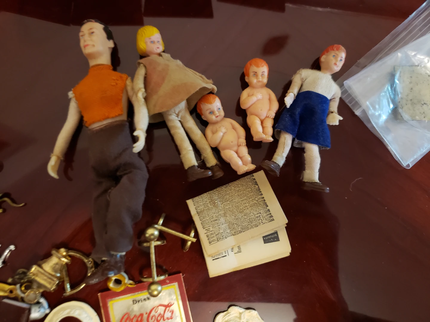 1.12 scale dollhouse miniatures - photo 5