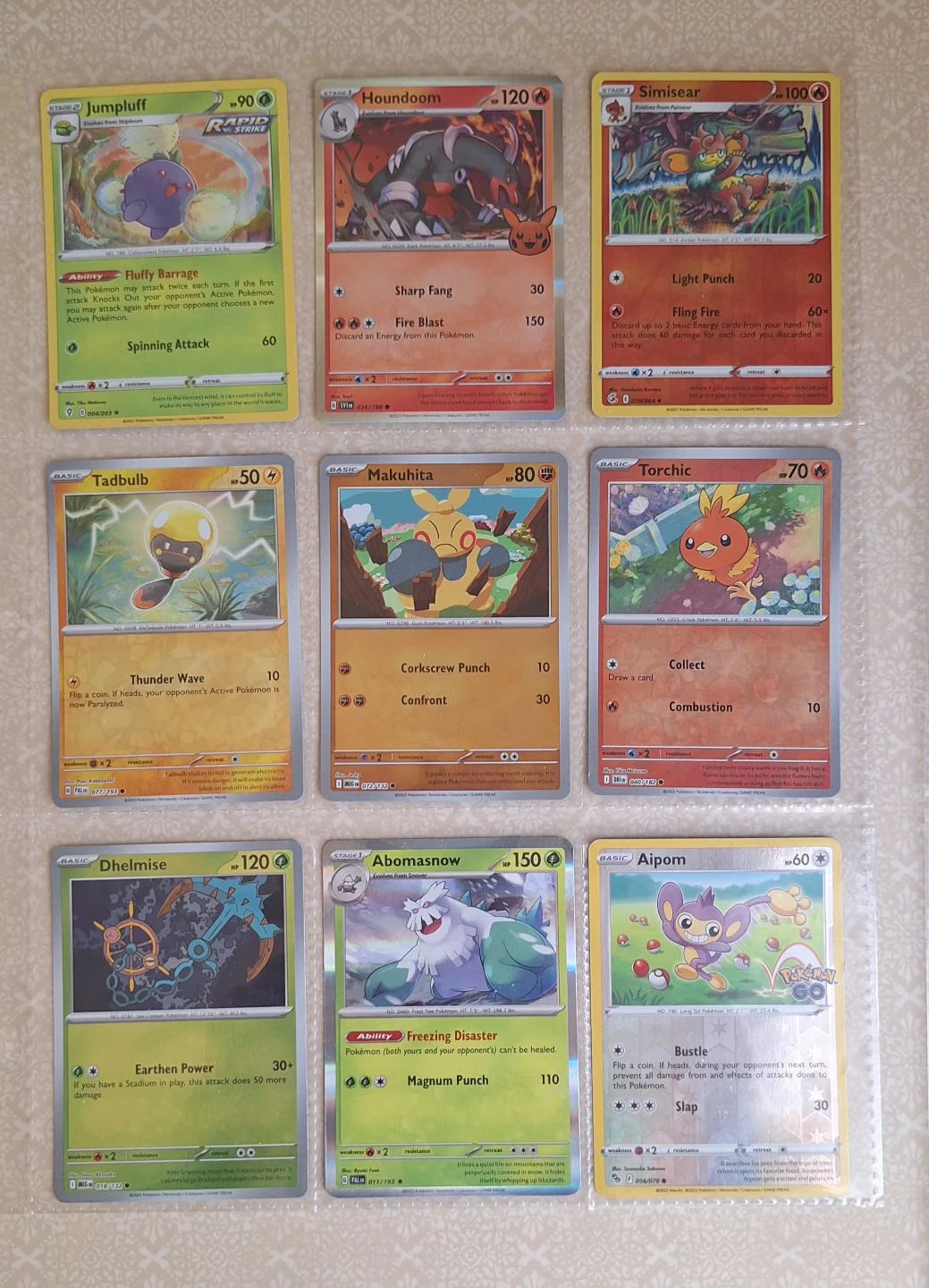 Assorted Pokémon Trading Cards - photo 2