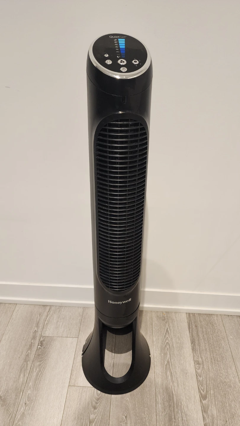 Honeywell QuietSet Tower Fan