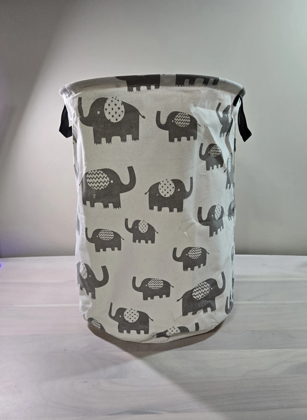 Fabric Storage Bin