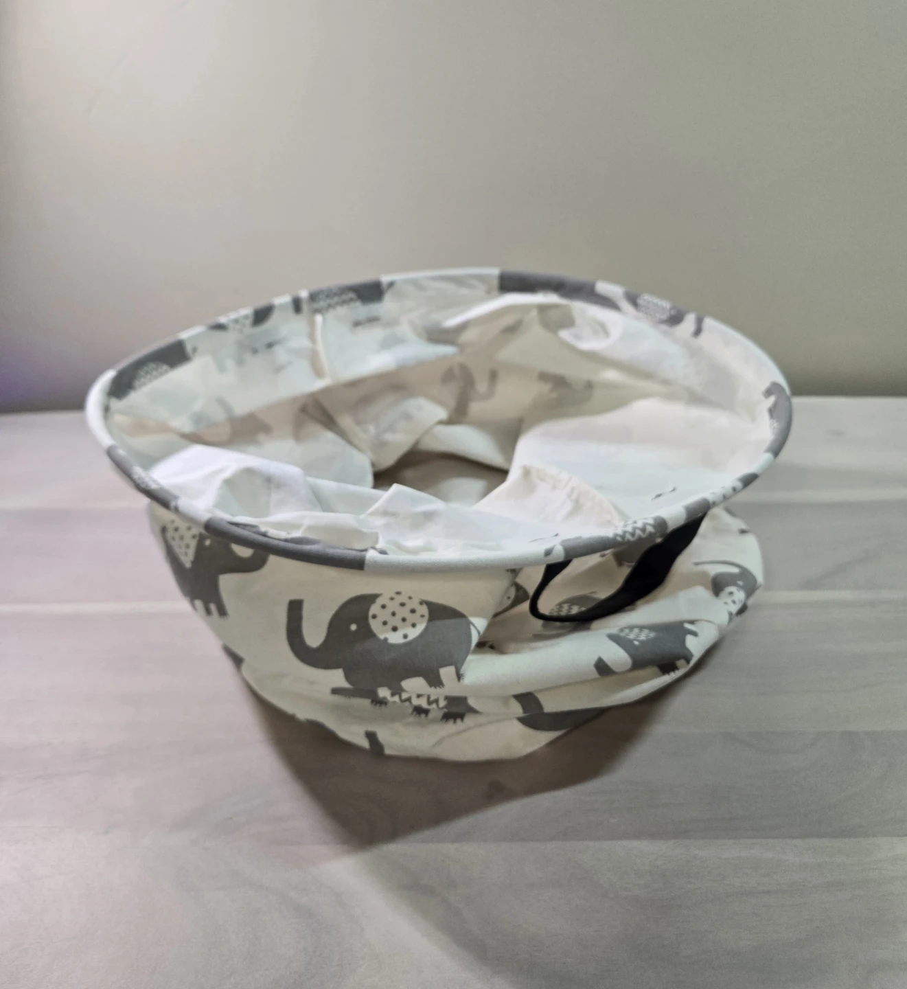 Fabric Storage Bin - photo 4