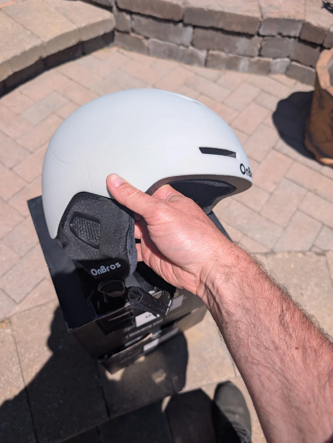Winter sport helmet Ski or snowboard Large - 2 available