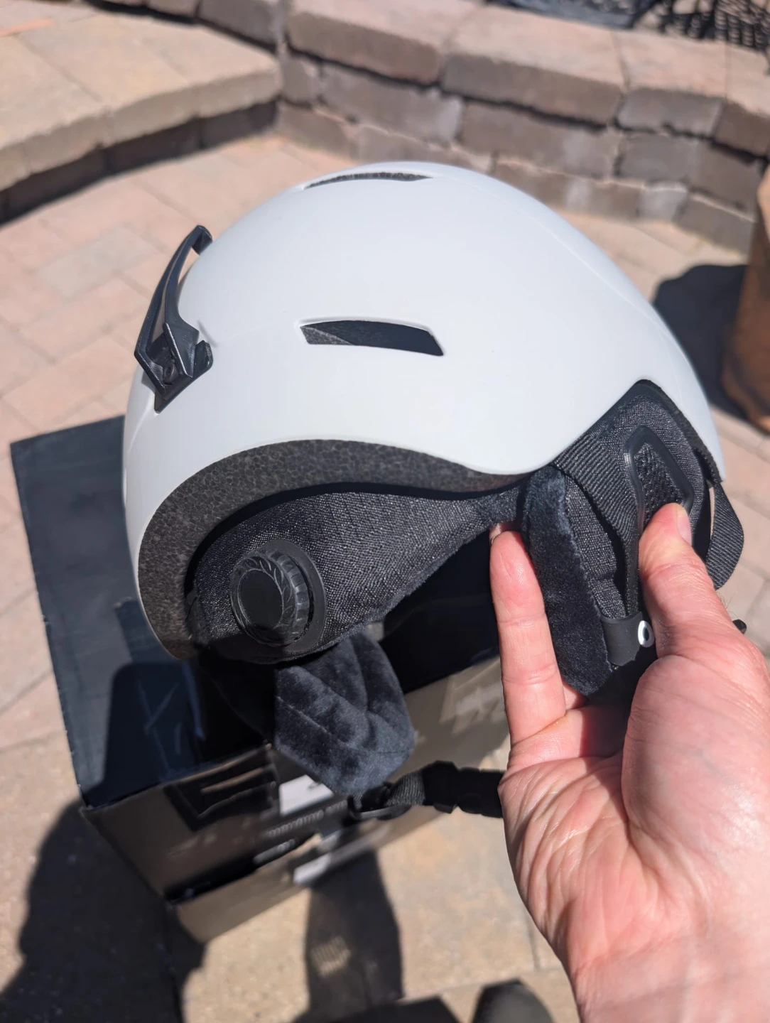 Winter sport helmet Ski or snowboard Large - 2 available - photo 4