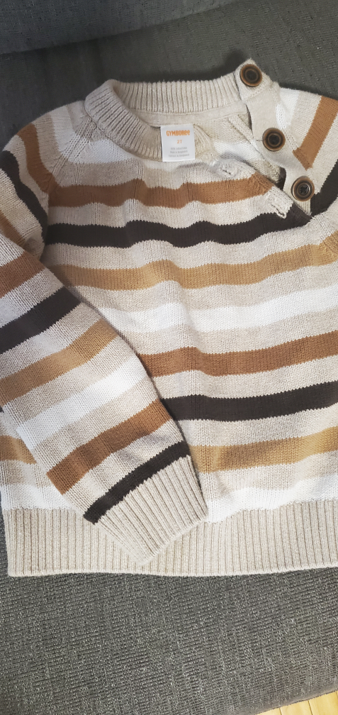 sweater size 2T - photo 2