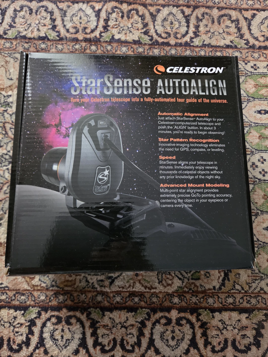 Celestron StarSense AutoAlign Telescope Accessory
