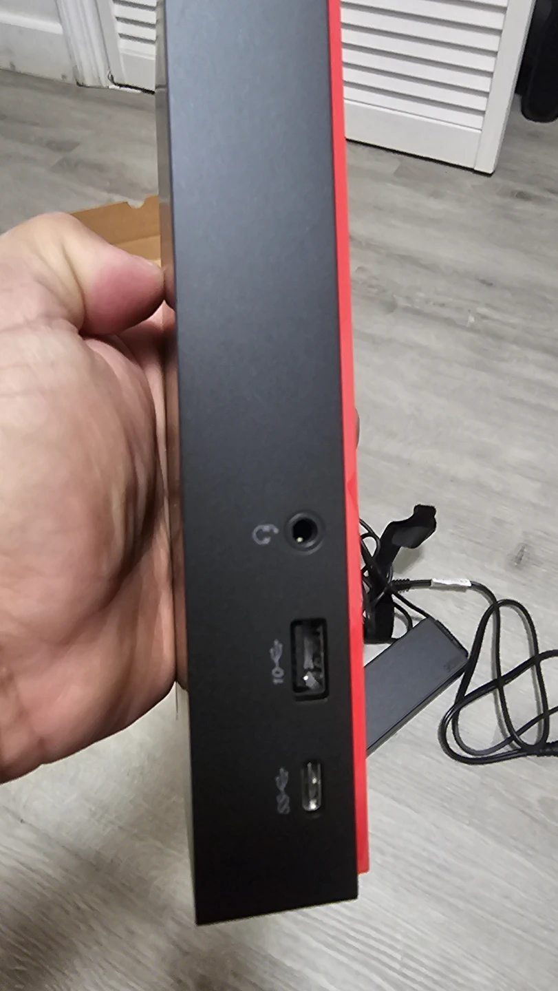 Lenovo ThinkPad USB-C Dock Gen 2 - photo 5