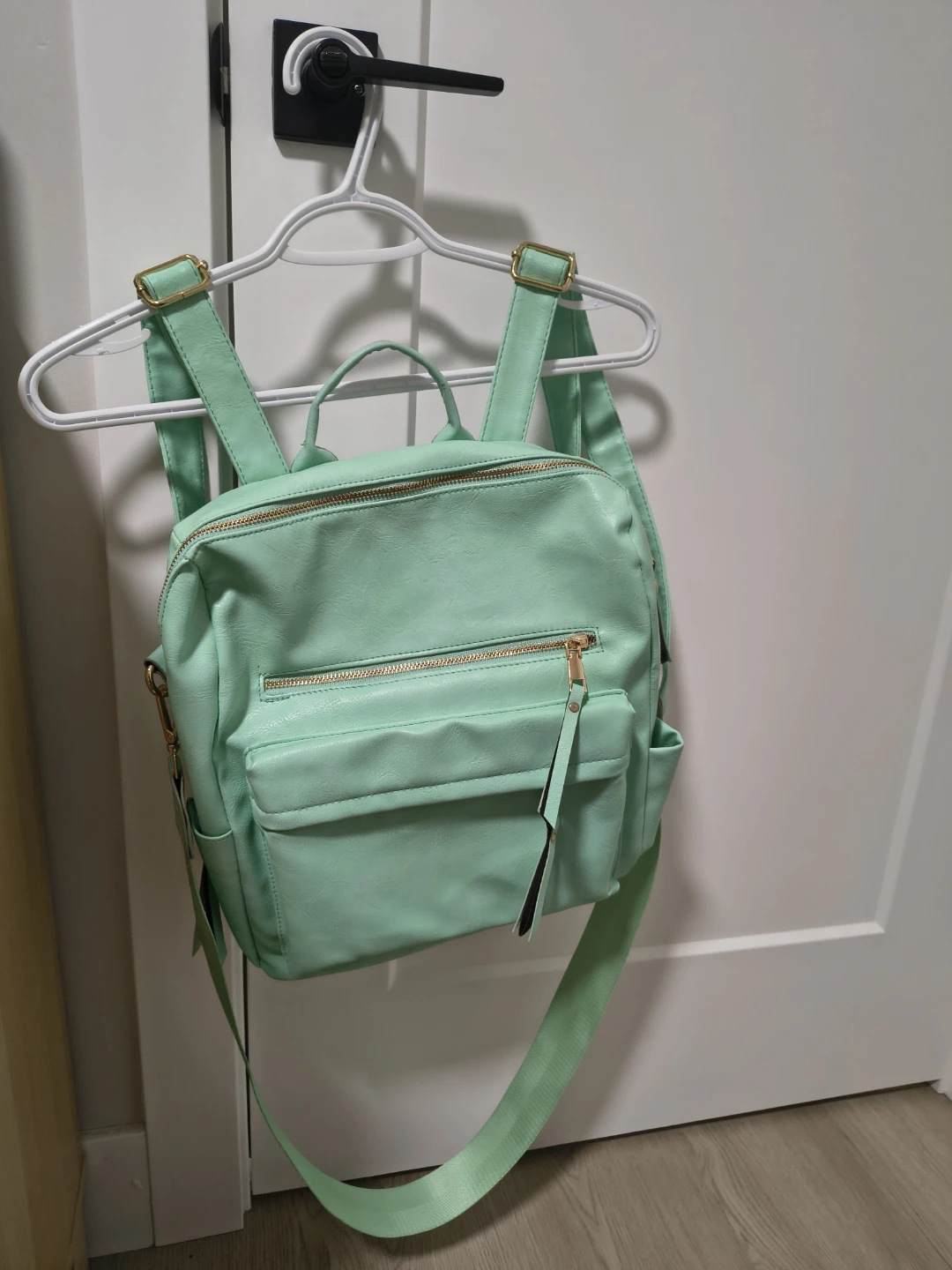 Teal backpack - photo 3