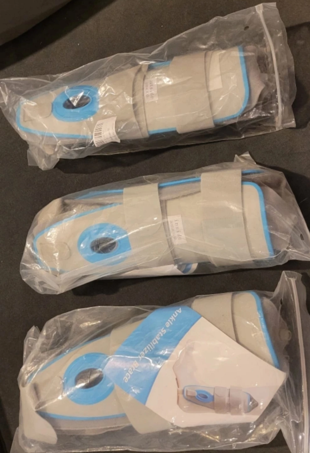 Braces Wrist, knee & Ankle Stabilizer Braces - photo 3
