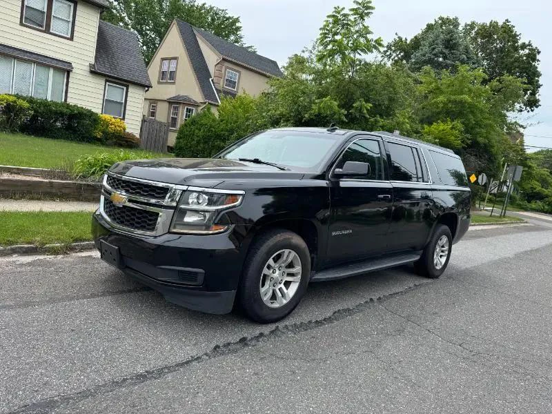 2919 CHEVROLET SUBURBAN 1500 LT AWD