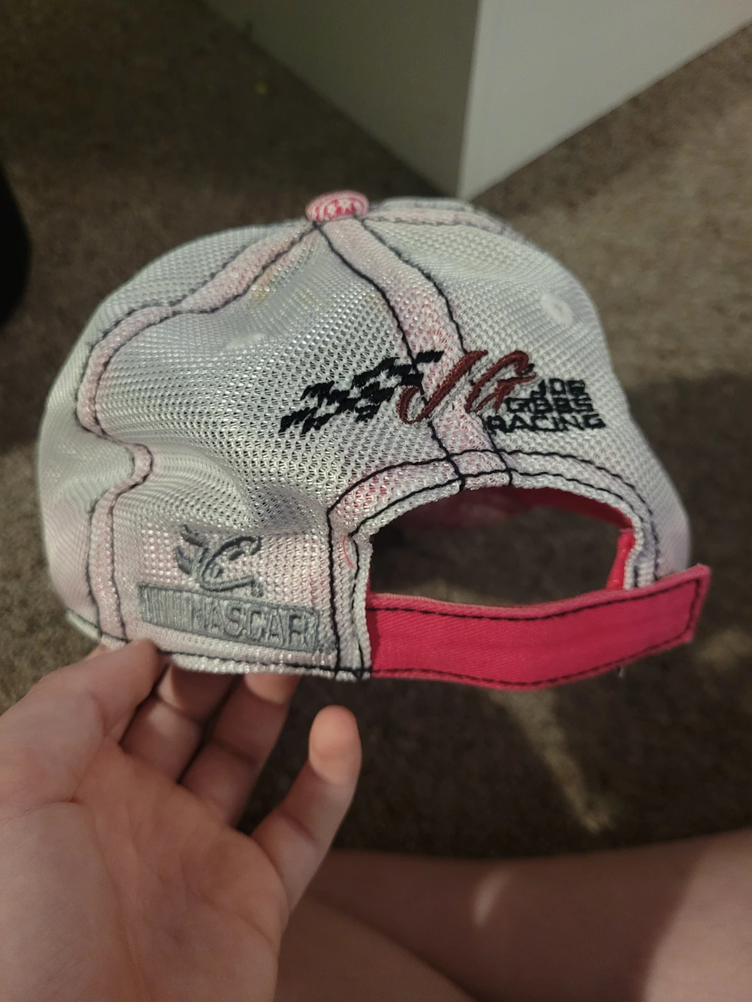 Kyle Busch #18 NASCAR Chase Authentics Hat - photo 2