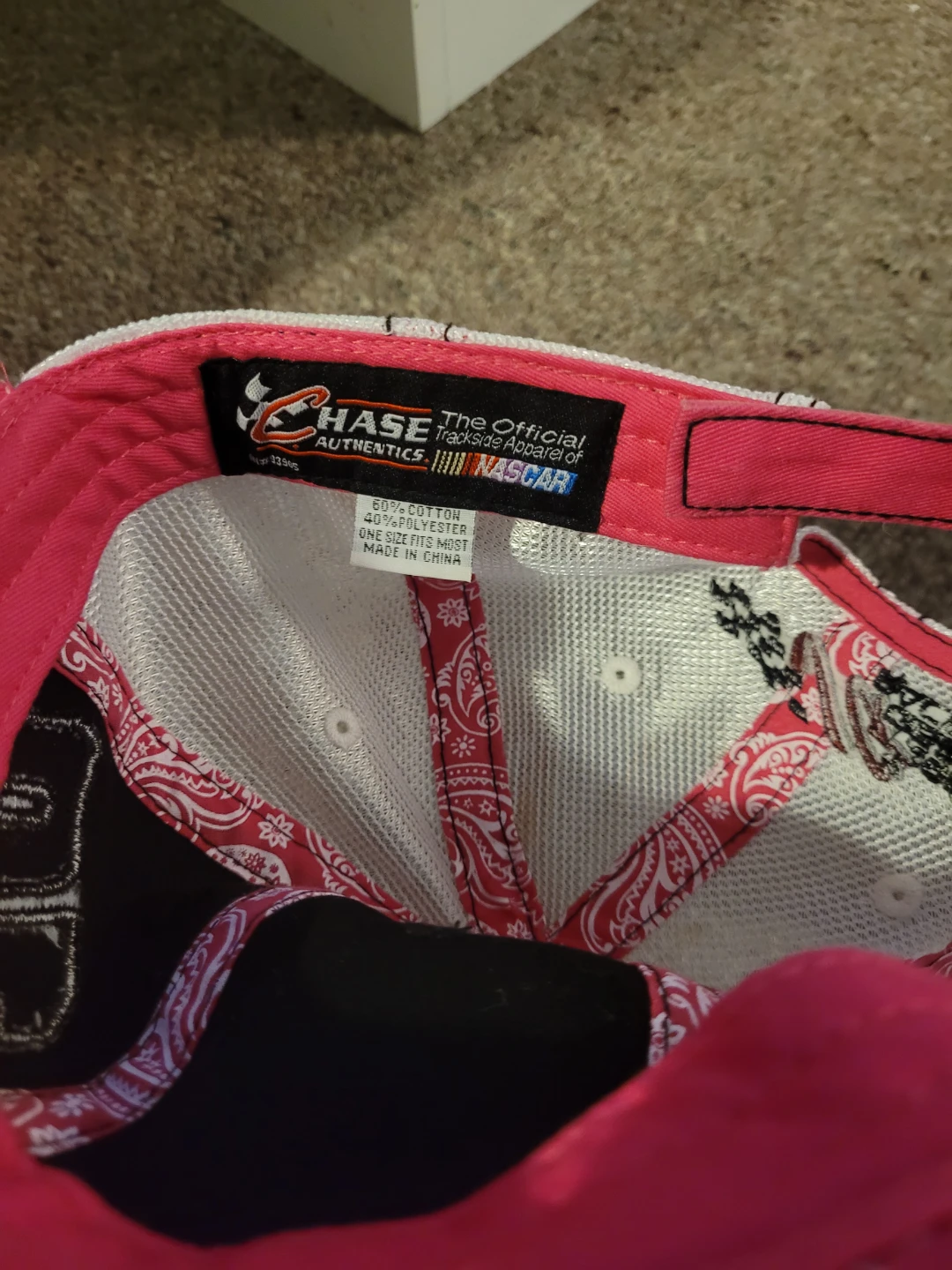 Kyle Busch #18 NASCAR Chase Authentics Hat - photo 3