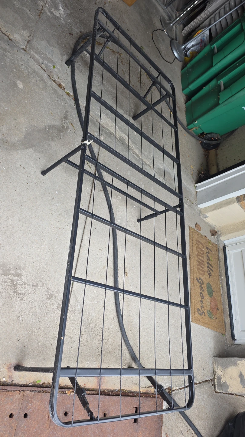 Metal Bed Frame