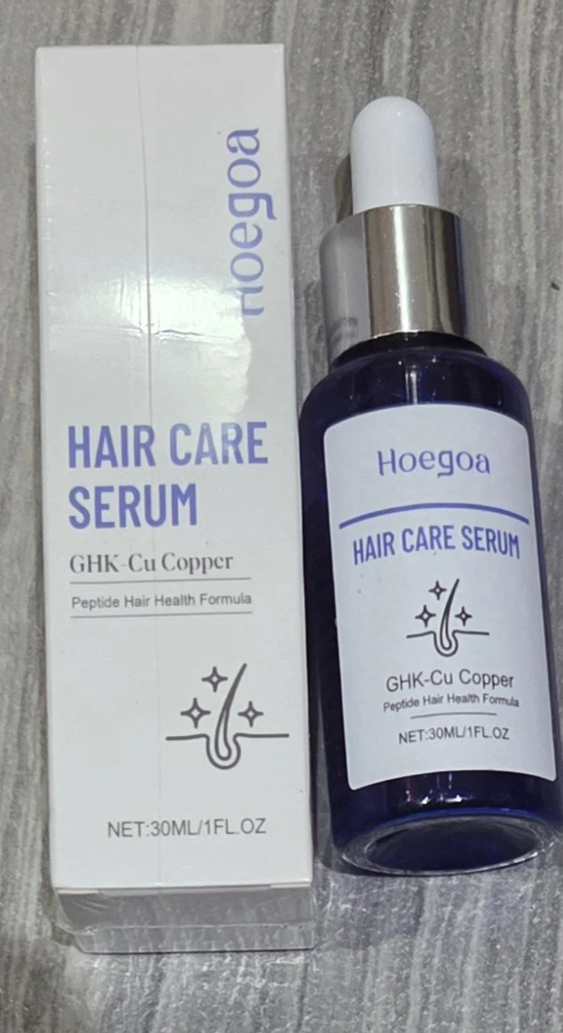 Hoegoa Hair Care Serum