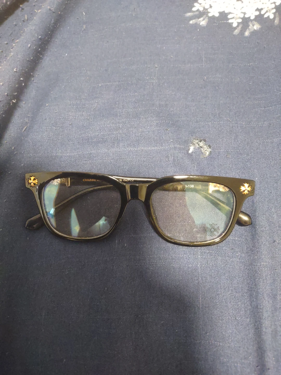 Chrome Hearts Glasses - photo 3