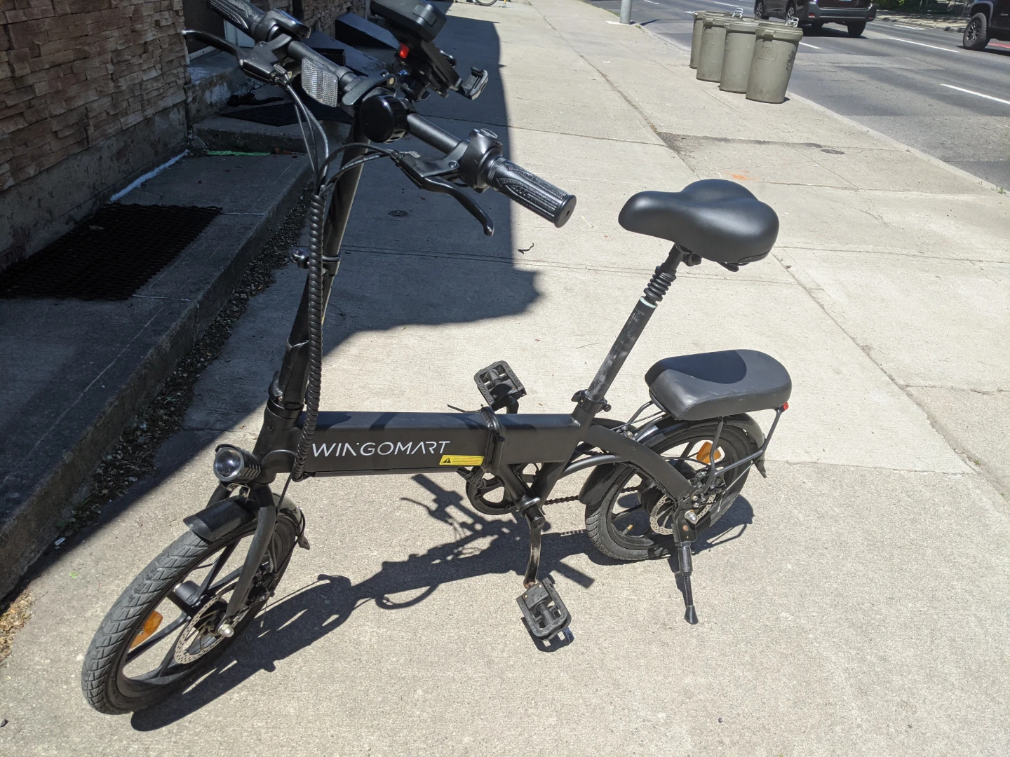 16 tires adult foldable ebike ! - photo 2