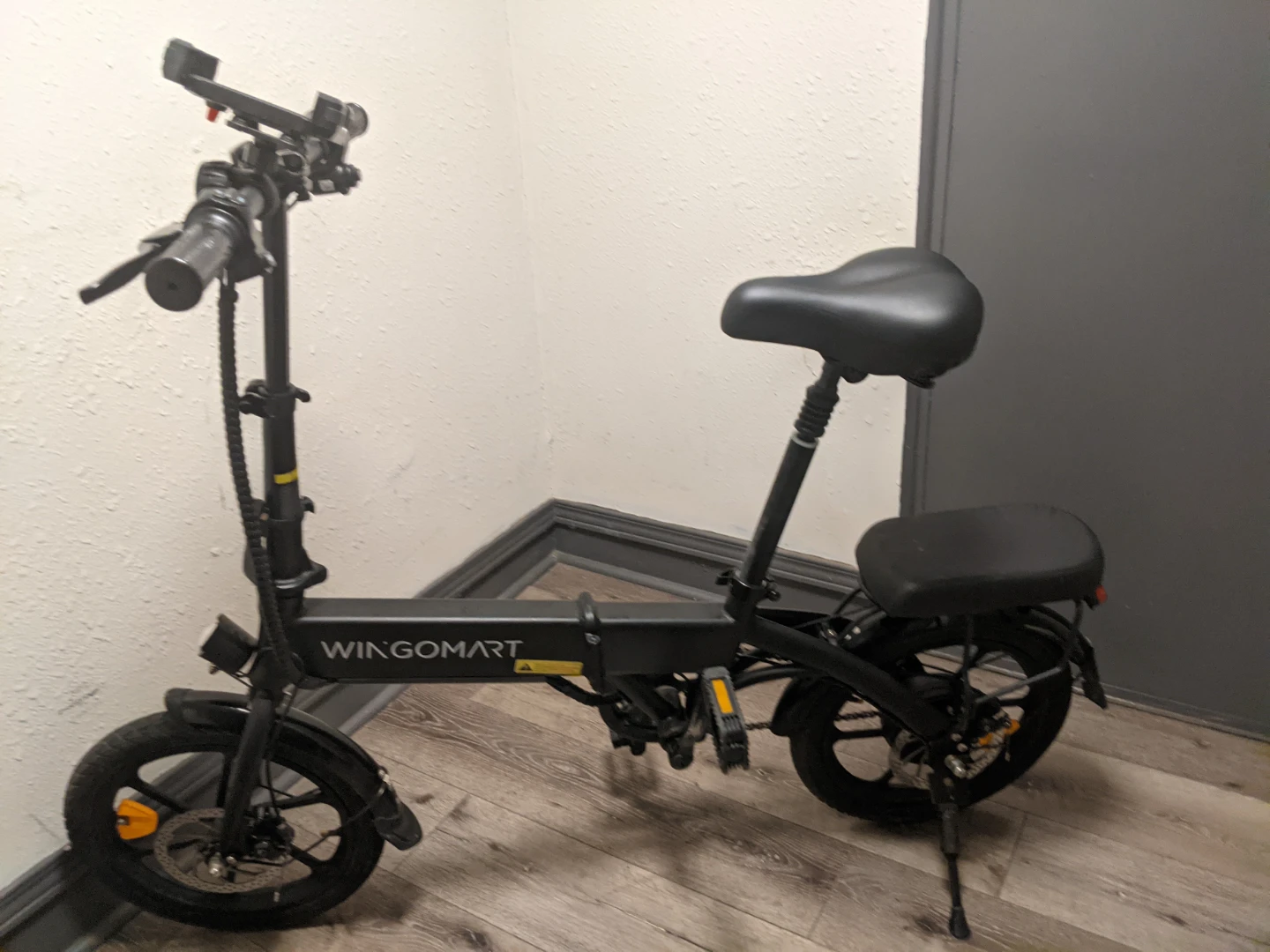 16 tires adult foldable ebike ! - photo 3