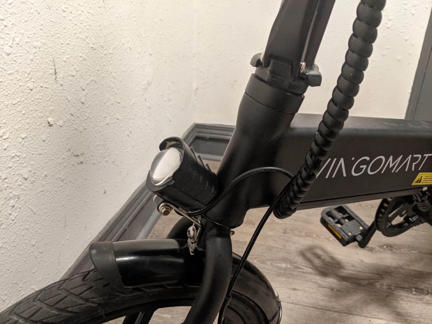 16 tires adult foldable ebike ! - photo 4